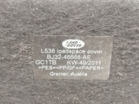 фото thumb №6, Range rover evoque i l538 полка багажника багажника оригинал 11-18