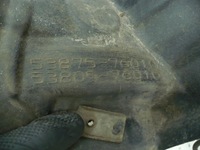 фото thumb №8, Lexus ct 200h 53875-76010 підкрилок праве передні оригінальний