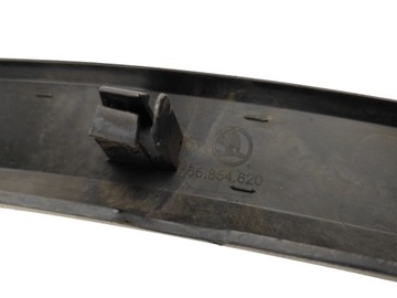 фото thumb №12, Skoda kodiaq планка накладка крила правий зад 565854820