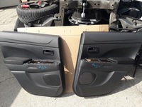 фото thumb №1, Обивка дверь задняя mitsubishi asx 20-