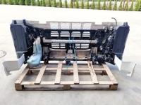 Kompletny бампер перед решётка радиатора решётка радиатора фара ксенон радар volvo fh 4 рестайлинг Оригинал, фото thumb