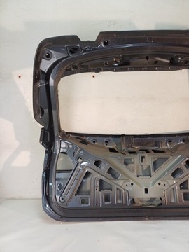 фото thumb №8, Кришка зад кришка багажника заднє bmw x1 f48 15-