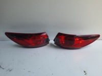 фото thumb №1, Mazda 6 gj 12-15 лампа ліва задня sedan