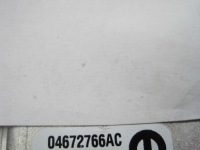 Модуль камера jeep compass 04672766ac Оригинал, фото thumb