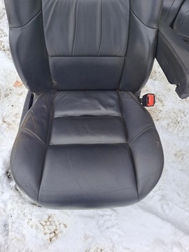 фото thumb №6, Сидіння сидіння диван range rover sport l320 шкіра