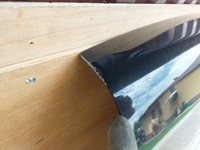 фото thumb №9, Двері задня ліва праве opel combo d 17r чорні