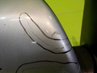 фото thumb №6, Kia rio ii рестайлинг 10r зеркало правые механическое