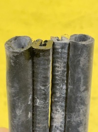 Mini cooper r56 - прокладка капот / поперечина передній Доставка, фото thumb