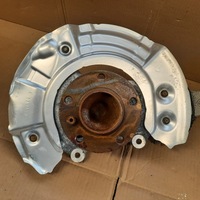 фото thumb №9, Bmw f07 поворотный кулак левый перед