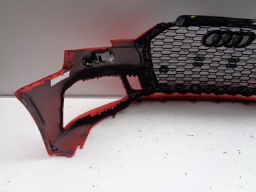 фото thumb №8, Бампер переднє audi rs3 8v 8v0 рестайлінг sportback решітка номер 39295