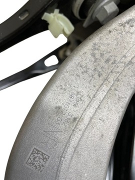 фото thumb №10, Поворотный кулак зад правая + комплект рычагов + датчик abs bmw x3 g01 x4 g02 2023r