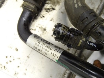 фото thumb №9, Коллектор всасывающий воздуха audi a3 8v 1.6 tdi 04l129766h