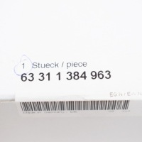 Bmw 5 e34 передня лампа do czytania внутрішня 63311384963 1384963 oem Київ, фото thumb