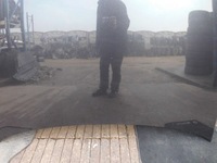 фото thumb №11, Капот с ryglem audi q5 8r 2008-2012r. lz7l оригинал