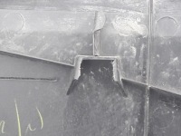 Lexus nx200t nx300h накладка под радиатор перед 14- Доставка, фото thumb