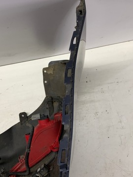 фото thumb №13, Бампер зад задній pdc kia carens iv 2013-2019 колір ku9