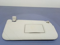 фото thumb №1, Ford fiesta mk7 захист сонцезахисна козирок правий