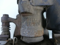 фото thumb №8, Nissan qashqai j11 1.5 dci супорт гальмівний лівий зад