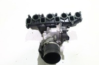 фото thumb №4, Vw crafter 2.0 tdi коллектор всасывающий дроссельная заслонка