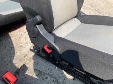 фото thumb №11, Skoda citigo 13r 1.0 mpi 5 двері сидіння диван комплект оригінал європа