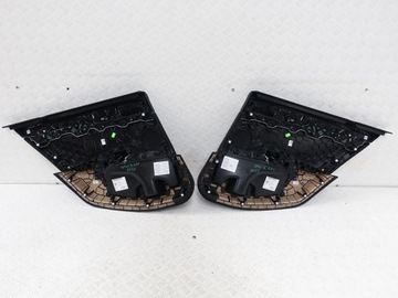 фото thumb №9, Bmw 5 g30 g31 правая левая зад обивка кожа