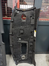 фото thumb №7, Audi s3 8p s-line czarna hb стеля + аксесуари видимі na фото