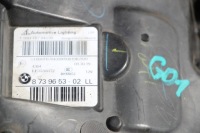 Идеальное состояние eu bmw x3 g01 x4 g02 18-21 лампа адаптивный led левая перед передняя Цена, фото thumb