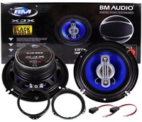 фото thumb №1, Bm динамики 350w nissan primastar trafic vivaro