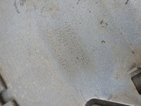 фото thumb №9, Bmw x4 f26 m набор бампер задний