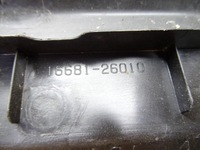 фото thumb №9, Захист поперечина передній toyota rav 4 16681-36010