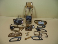 фото thumb №8, Peugeot 607 планки декоры комплект дерево