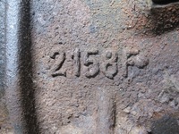 фото thumb №5, Ldv maxus 2.5 crd 09r 218 tys km блок двигателя номинальный 2158f 040208