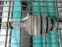 фото thumb №2, Привідний вал ліва chevrolet aveo t200 1.4 16v kalos