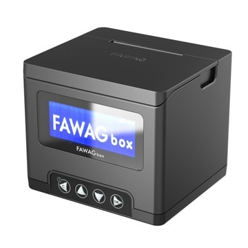 ФИСКАЛЬНЫЙ ПРИНТЕР POSNET FAWAG BOX С РОЛИКАМИ 57 ММ ФИСКАЛЬНЫЙ ОТЧЕТ