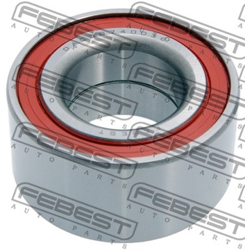 фото thumb №2, Подшипник i ступицы kół febest dac38740036