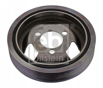 фото thumb №2, Колесо ременное rowkowe mini 1.6 07- /feb/