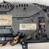 фото thumb №13, Панель приладів рамка комплект lcd віртуальний європа vw passat b8 3g 2.0 tdi 15r