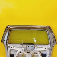 фото thumb №13, Крышка зад задняя стекло багажника mercedes a w169 5d hb lak. 791 nr507