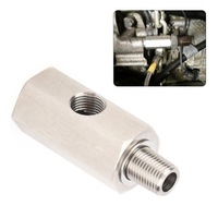 фото thumb №13, Тройник do датчика давления масла 1/8 cala npt