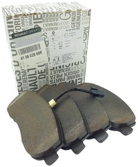 фото thumb №1, Renault оригинальный номер 410602889r 410601061r тормозные колодки тормозные