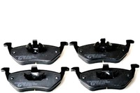 фото thumb №1, Denckermann тормозные колодки тормозные задняя mazda tribute 00-