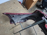 фото thumb №10, Audi a-4 a4 b9 8w9 kombi s-line бампер задній задня