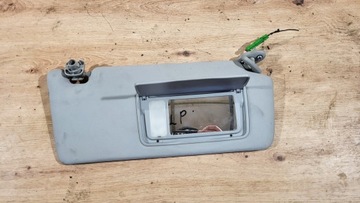 фото thumb №8, Сонцезахисний козирок козирок лівий праві комплект honda civic viii 8 ufo hb 5d