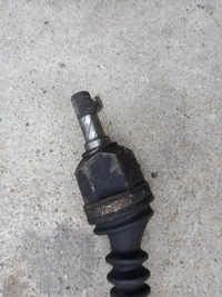 фото thumb №4, Приводной вал короткий левая renault espace iv 2.0 dci 04-14