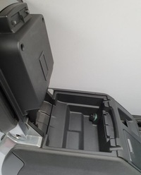 фото thumb №6, Тунель середній бардачок range rover iii l322 європа