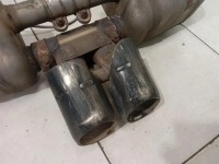 фото thumb №11, Выхлоп porsche cayman 718 982251187 xlx wadliwy гаситель выхлоп-