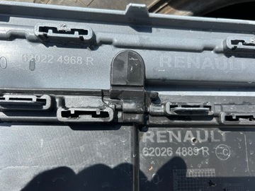 фото thumb №8, Renault captur ii 2 рестайлинг 24- бампер перед переднее pdc 620224968r