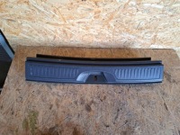 фото thumb №1, Mercedes w246 захист proigu багажника задня czarna