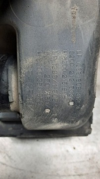 фото thumb №6, Корпус фильтра воздуха nissan micra k12 1.5 dci