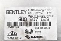 фото thumb №8, Блок управления  подвески 3w0907553 bentley continental 1 i gt 6.0 w12 560 km